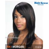 Hair Sense 100% Remy Brazilian Human Hair Wig - RH-MORGAN